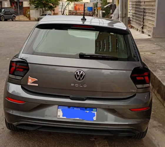 Volkswagen Polo Sense 200 TSI 1.0 Flex 12V Aut(pcd) 2025