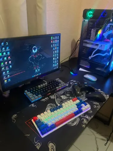  PC GAMER COMPLETO | RX 5600 XT 6GB | 16GB RAM | SSD 1TB