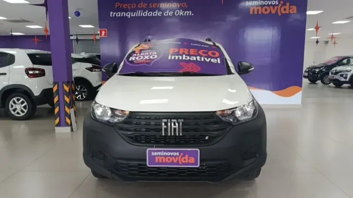 Fiat Strada Endurance 1.3 Flex 8V CS 2024