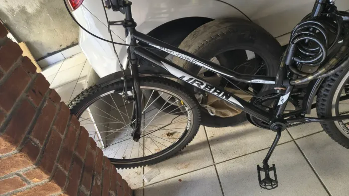 BICICLETA MANUAL ARO 26 NOVA