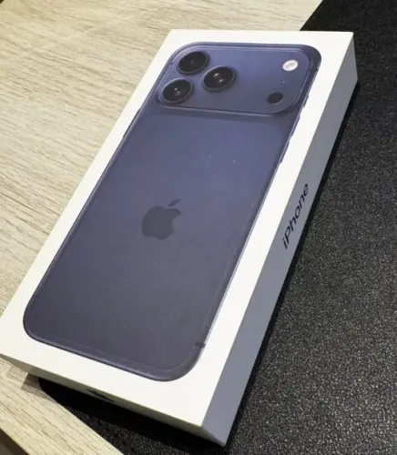 iPhone 17 Pro Max 256GB