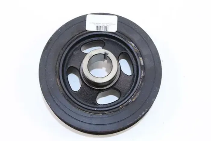 Polia Virabrequim Fiat Freemont 2.4 16v 2011 2015