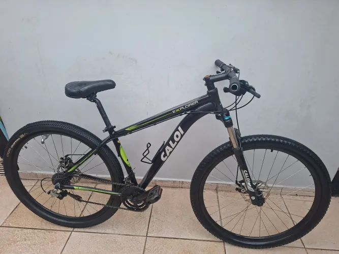 BICICLETA CALOI EXPLORER ARO 29
