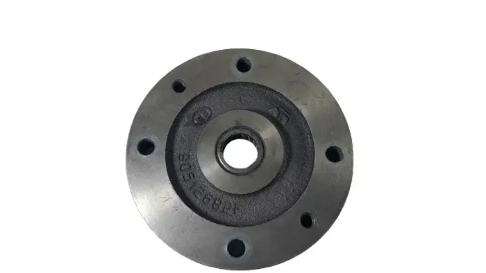 Chapa Proteção Parafuso Volante Do Motor Dodge Dakota Diesel