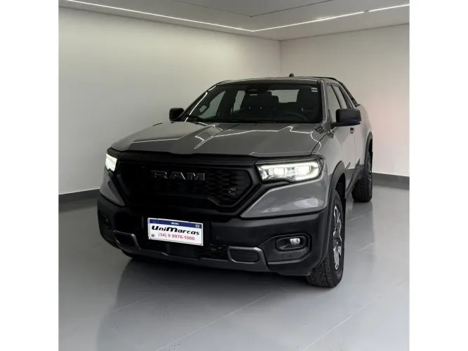 Ram Rampage Rebel 2.0 TB CD 4X4 Diesel Aut. 2024