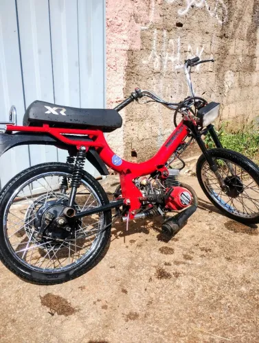 Mobilete Caloi 