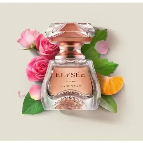 Elysée Eau De Parfum 50ml Feminino