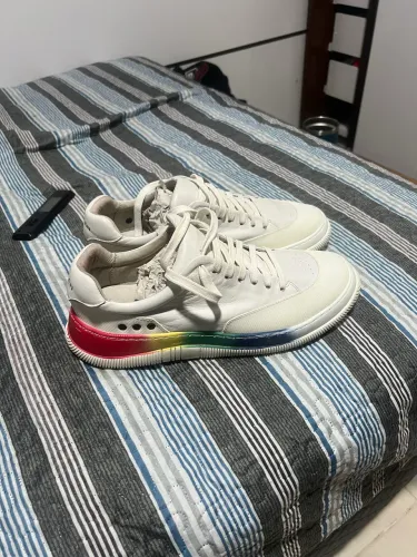 Tênis osklen hybrid tamanho 43