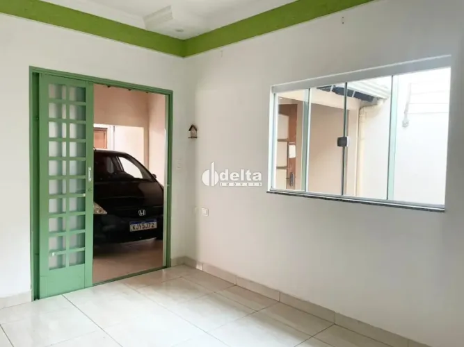 Casa com 4 quartos sendo 2 suite disponível para venda no bairro Segismundo Pereira em Ube