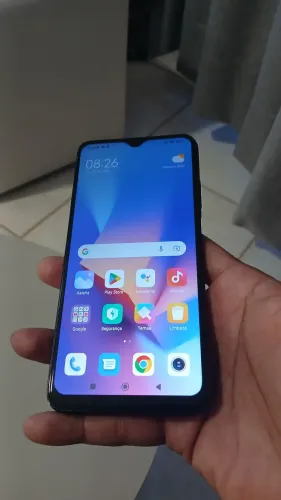 Celular Xiaomi Redmi 9T 6GB/128GB