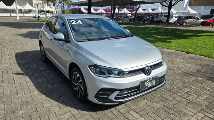 Volkswagen Polo Highline TSI 1.0 Flex 12V Aut. 2024