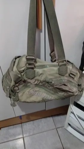 Bolsa de viaguem tamanho medio snoopy