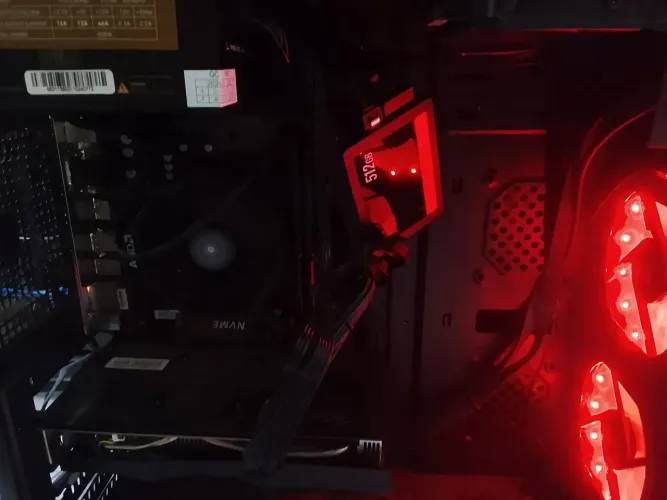 PC gamer roda tudo, bom para edições e fazer lives