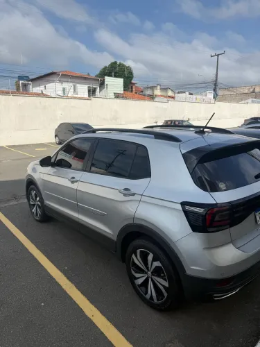 Volkswagen T-Cross 1.0 TSI Flex 12V 5P Aut. 2021