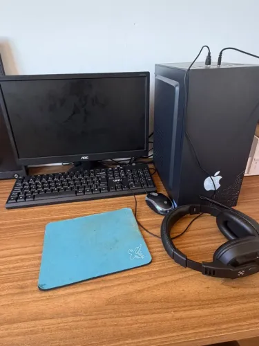 VENDO COMPUTADOR - FUNCIONANDO PERFEITAMENTE