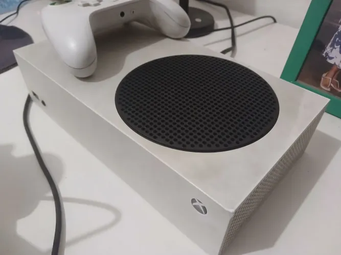 VENDO XBOX SERIES S 512GB