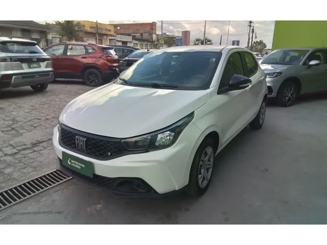 Fiat Argo Drive 1.0 Firefly 2026