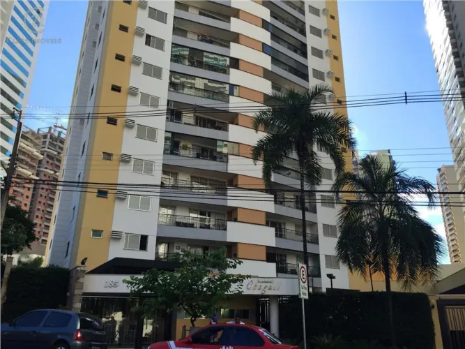 Apartamento para alugar em Londrina, Gleba Fazenda Palhano, com 3 quartos, com 129 m²