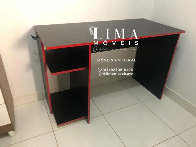 Mesa Gamer PROMOÇÃO IMPERDÍVEL 