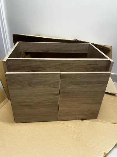 GABINETE BANHEIRO 60x42