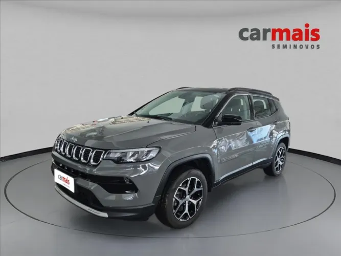 Jeep Compass S T270 1.3 TB 4X2 Flex AUT 2026