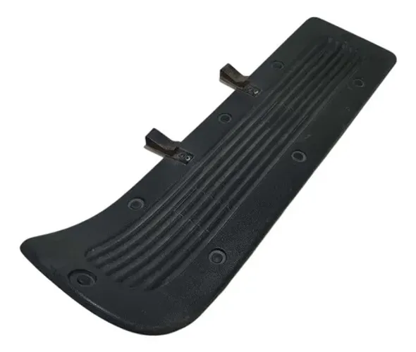 Moldura Int Traseira Direita Renault Kangoo 2010 A 2016