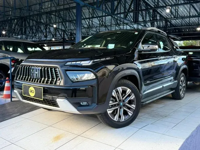 Fiat Toro Ranch 2.2 16V 4X4 TB Diesel Aut. 2026