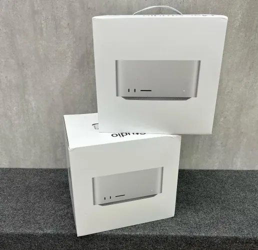 Mac Studio M4 Max apple - 1TB SSD 36GB RAM - Lacrado (2026)