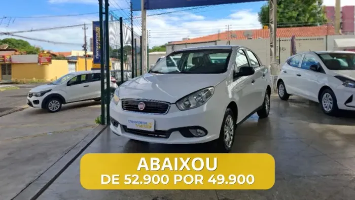 Fiat Siena Attractive 1.0 Fire Flex 8V 4P 2018