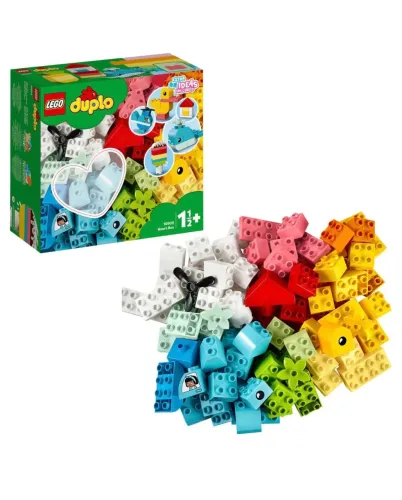 Lego duplo 10909 / 86 peças
