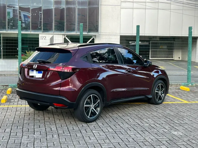 Honda HR-V EXL 1.8 Flexone 16V 5P Aut. 2019