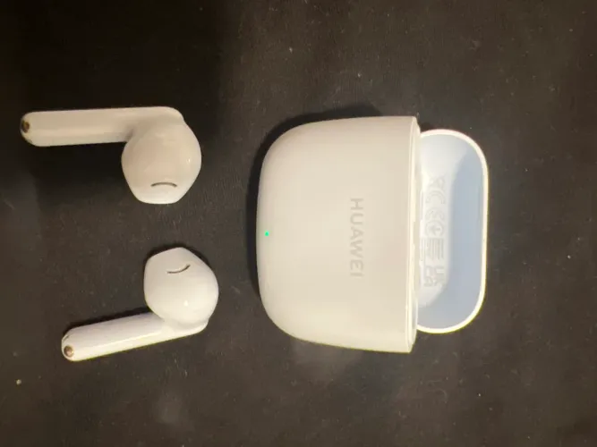 Fone de Ouvido Sem Fio, HUAWEI FreeBuds SE 2, Até 40 Horas de Bateria