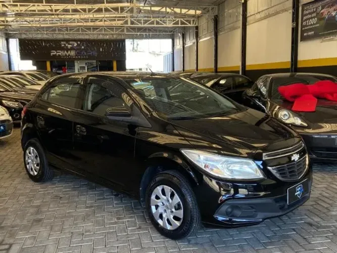 Chevrolet Onix Hatch LT 1.0 8V Flex Power Mec. 4P 2014