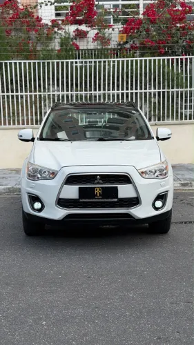 Mitsubishi ASX 2.0 16V 4X4 160cv Aut. 2015