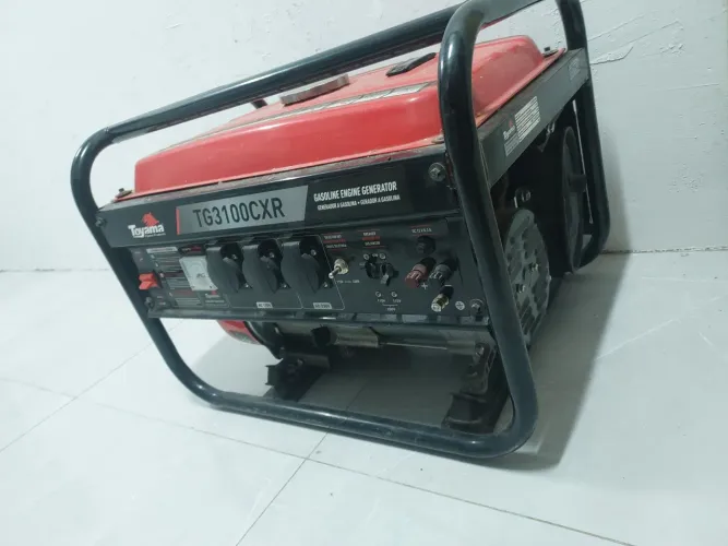 Gerador 3.1kva bem novo
