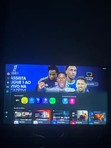 Tv 50 samsung crystal