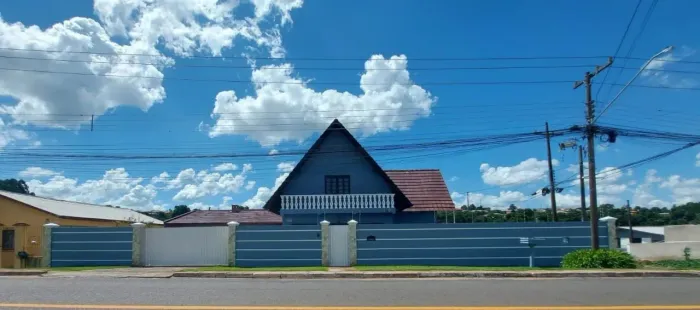 Sobrado à Venda, Jardim Carvalho, Ponta Grossa, Pr