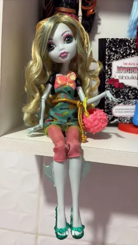 Lagoona Picture Day (Ler descrição)