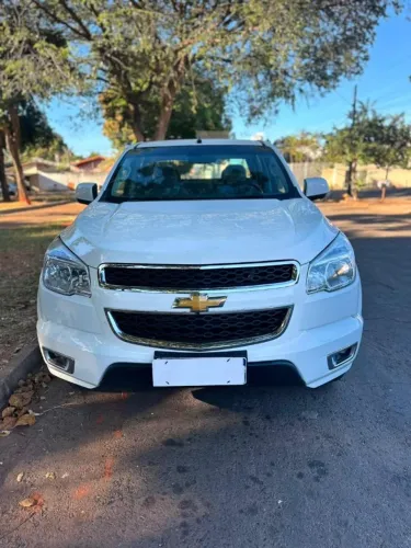 Chevrolet S10 Pick-up LT 2.8 TDI 4X4 CD Diesel AUT 2013