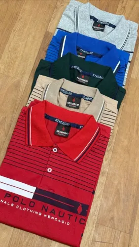 Camisa algodão