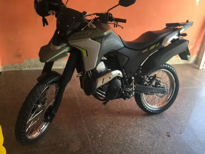 LANDER 250 CONNECTED 2025 ? ABAIXO DA FIPE | ÚNICO DONO
