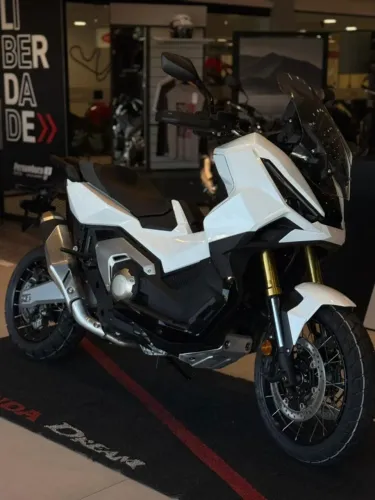 Honda X-ADV 750 2026 0km + Emplacamento - Autorizada Honda Dream