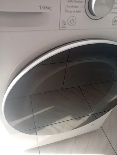 Máquina lava e seca LG