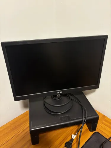 Monitor AOC 17 polegadas