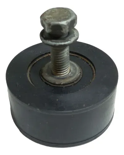 Tensor Polia Rolamento Correia Peugeot 206 2005 2006 2007