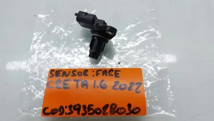 Sensor Fase Rotação Hyundai Creta Hb20 Tucson 1.6 2021 2022