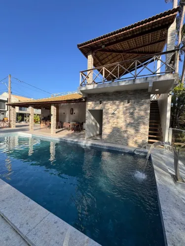 Casa no condomínio Reserva Boa Vista