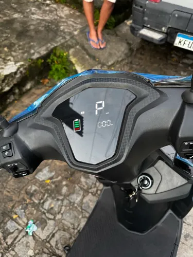 Vendo Scooter Elétrica Agile Speedway 1000W - ZERO KM
