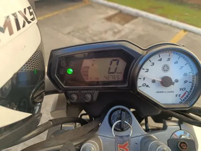 YAMAHA FAZER YS250 2013/2014