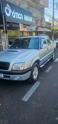 Chevrolet S10 P-up Tornado 2.8 TDI 4x2/4x4 CD Dies 2006